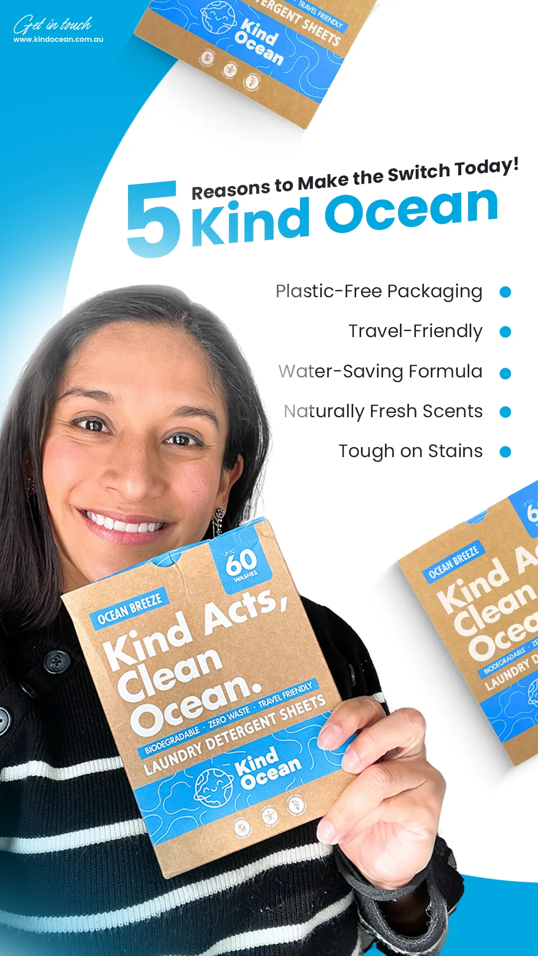 Kind Ocean Generic Portrait 2